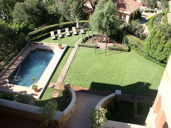 Castello Di Monte - Garden 